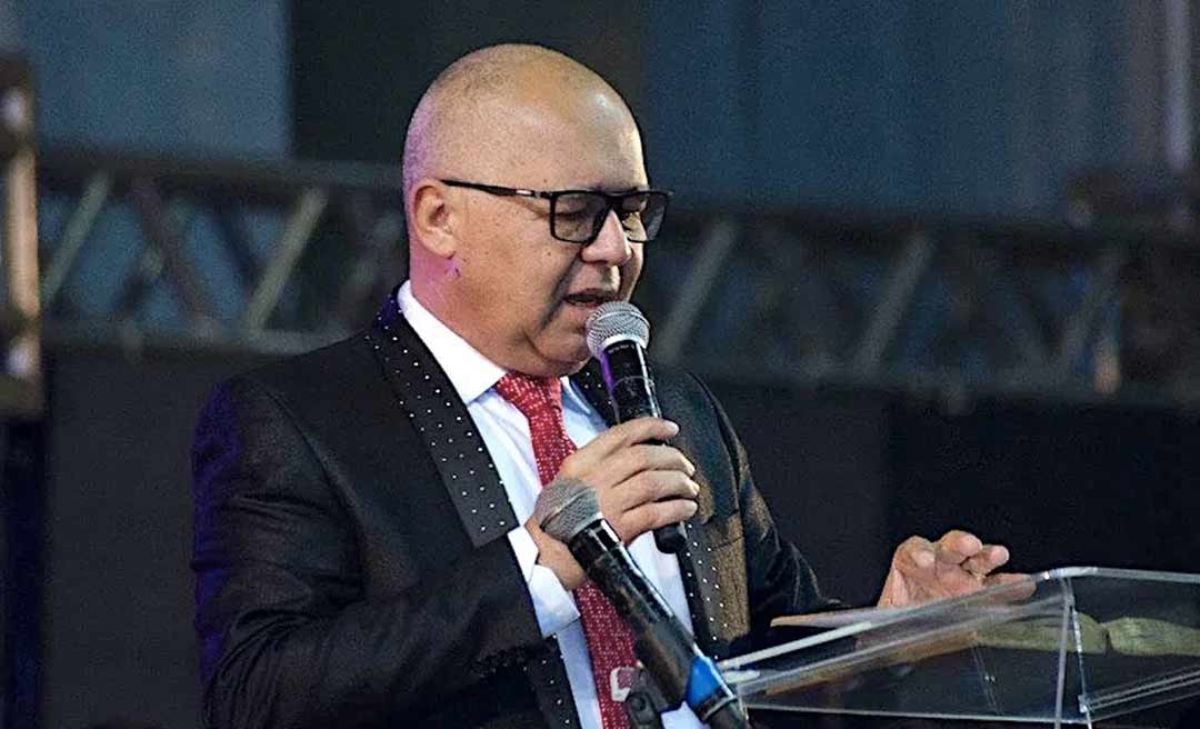 Ameacre defende Luiz Gonzaga e diz que MPF teve atitude "injusta e inconstitucional"