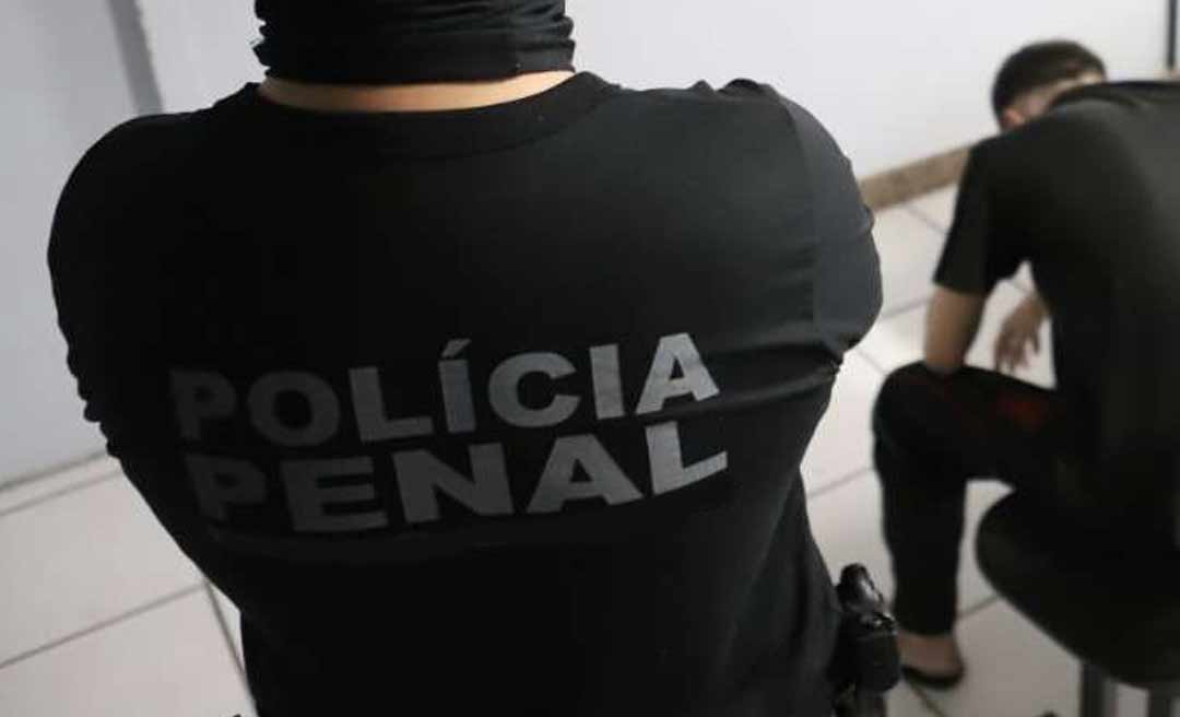 Grupo de trabalho vai analisar anteprojeto que cria a Lei Orgânica da Polícia Penal do Acre