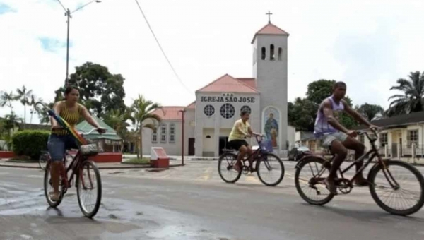 Município de Tarauacá já registra mais de mil casos de covid-19