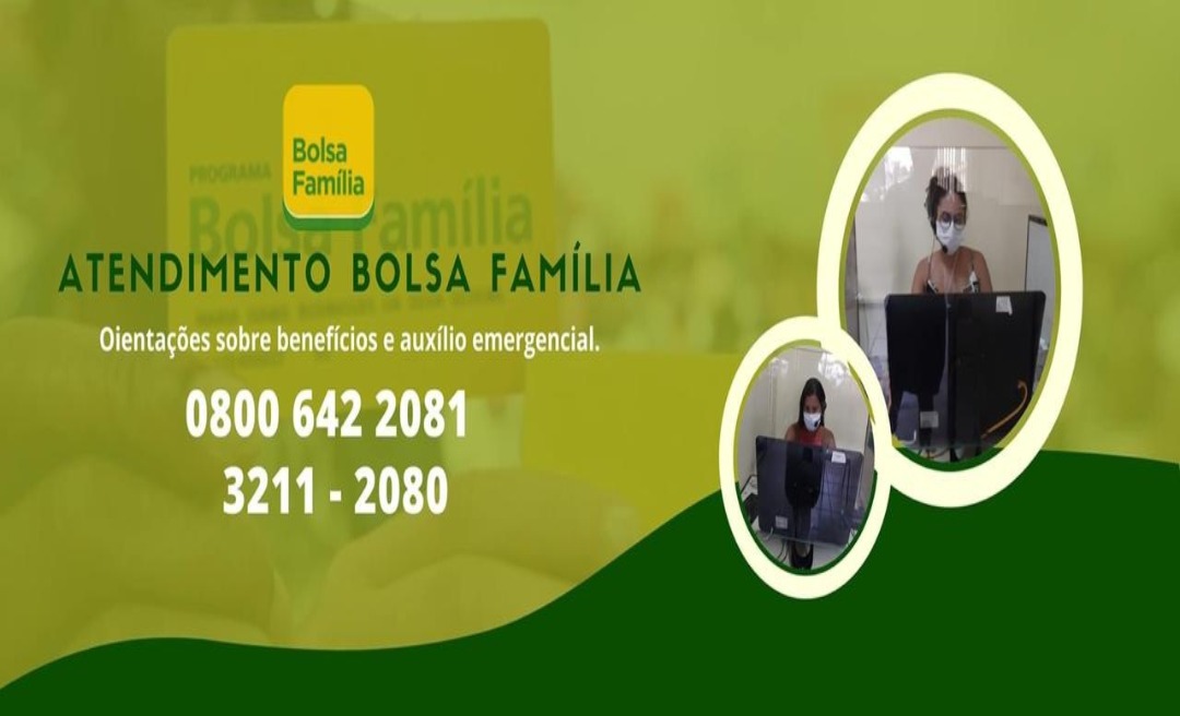 Por telefone, Prefeitura de Rio Branco auxilia beneficiários do Bolsa Família durante a pandemia