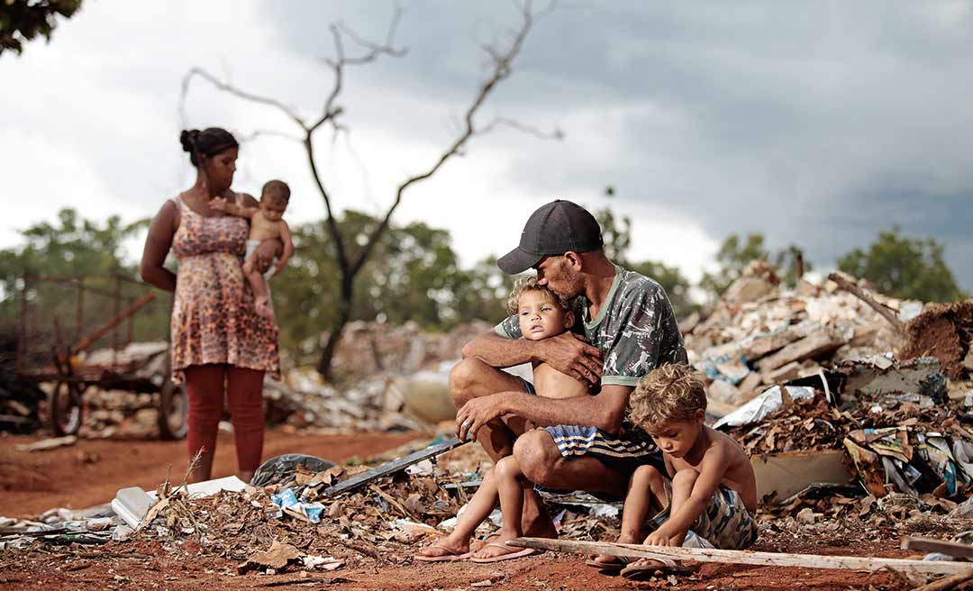 Valor médio do Bolsa Família no Acre não passou de R$ 270 por família, revela Ministério