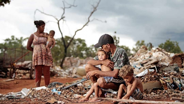 Valor médio do Bolsa Família no Acre não passou de R$ 270 por família, revela Ministério