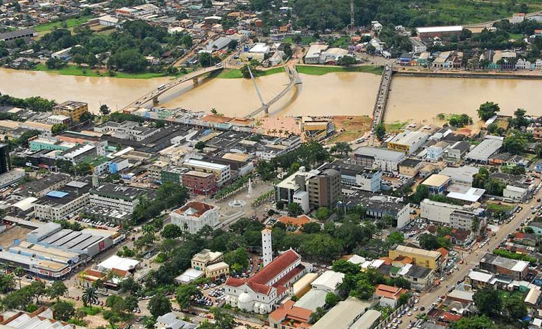 Covid-19: Rio Branco se mantém em situação de emergência e comércio deve permanecer fechado