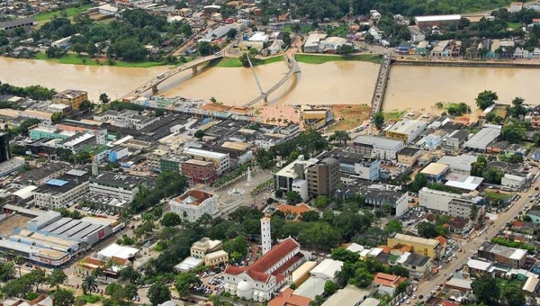 Covid-19: Rio Branco se mantém em situação de emergência e comércio deve permanecer fechado