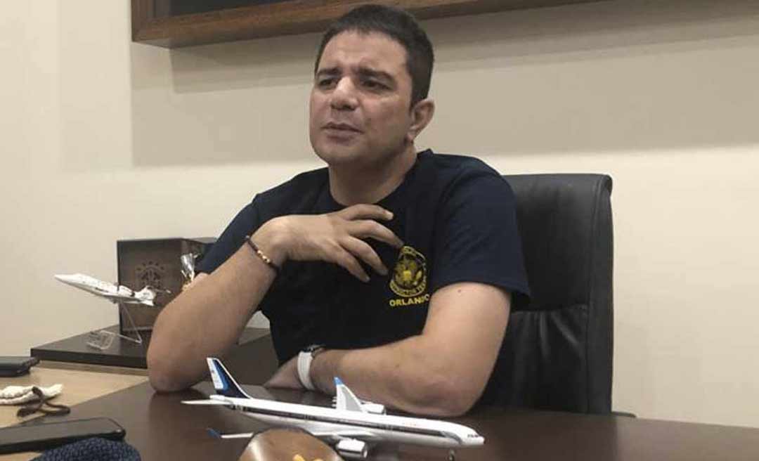 Cameli se reúne com pastores para avaliar reabertura de igrejas no Acre