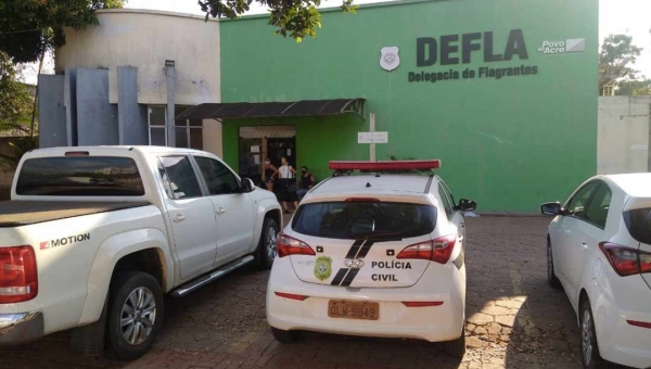 Acre é beneficiado pelo programa Segurança Pública Conectada e terá sistemas interligados em delegacias