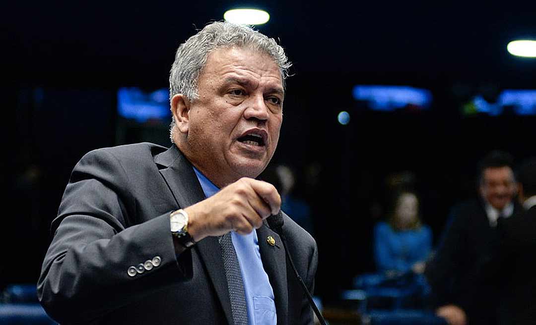 "Chapa Bocalom e Marfisa não tem volta. Se o Gladson vier, ótimo. Se não, tudo bem", diz Petecão sobre composição PP/PSD