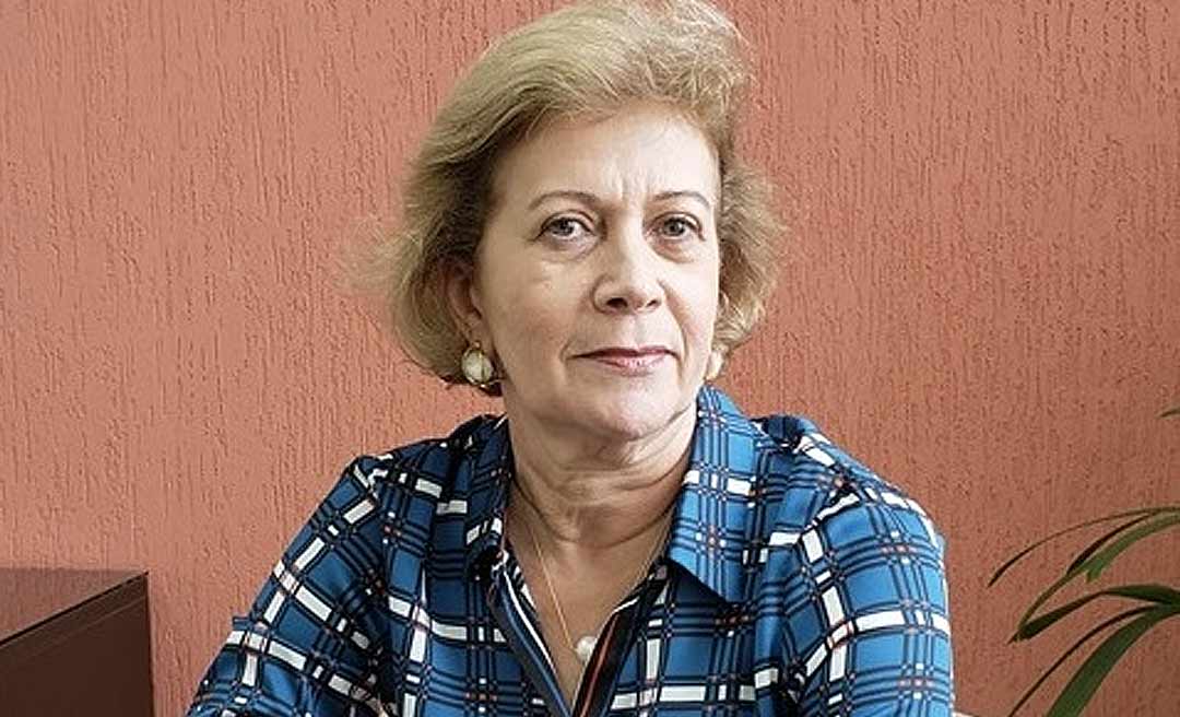 Maria de Jesus deve ser a nova conselheira do TCE no lugar de José Augusto