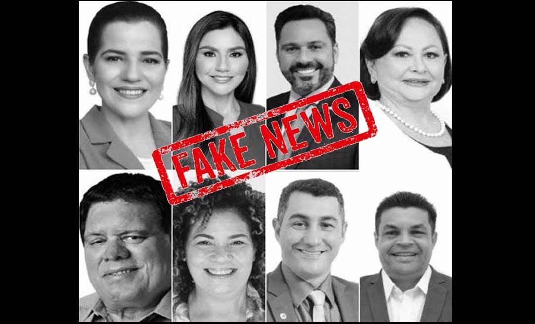 Bancada federal do Acre é vítima de fake news sobre aborto e aciona a Justiça para punir responsáveis