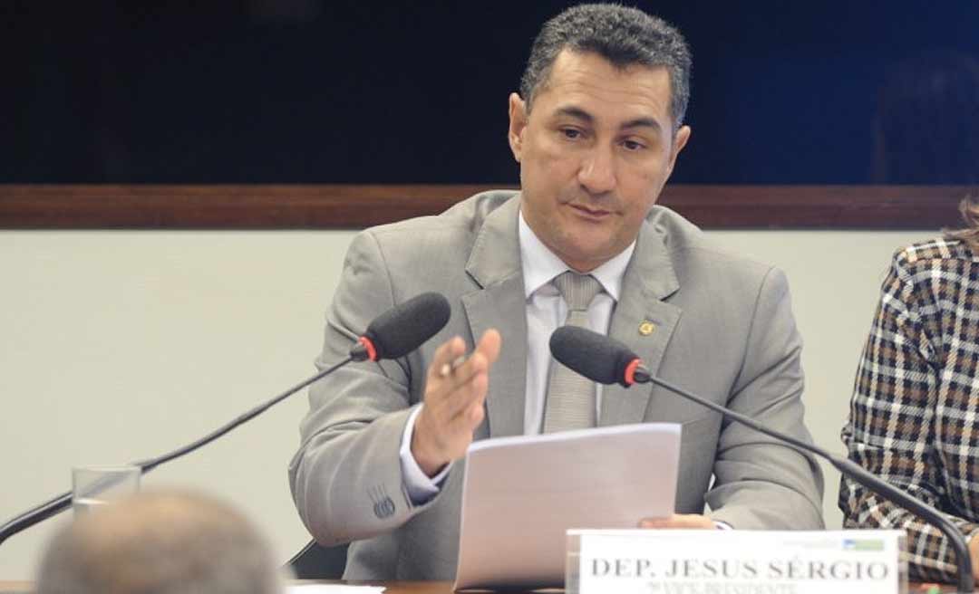 Governo Federal empenha R$ 824 mil de emendas do deputado Jesus Sérgio