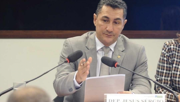 Governo Federal empenha R$ 824 mil de emendas do deputado Jesus Sérgio