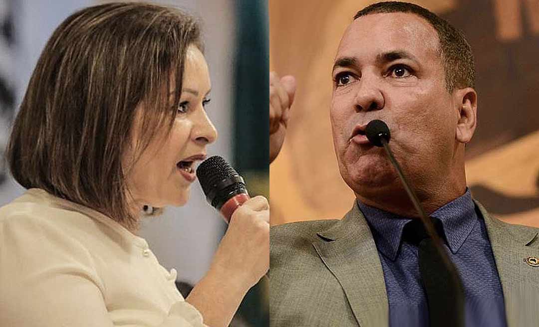 Socorro Neri responde Neném Almeida e o chama de desinformado e mentiroso