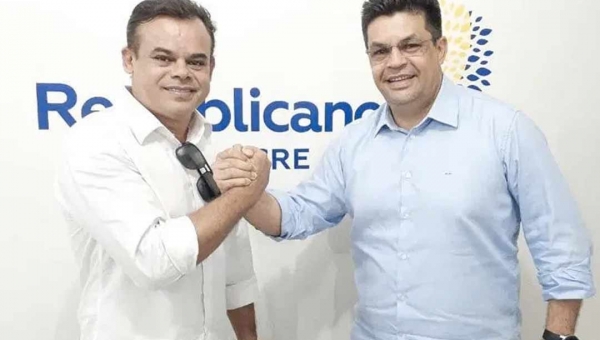 Republicanos caminham para chancelar nome de Jebert como candidato a prefeito de Rio Branco