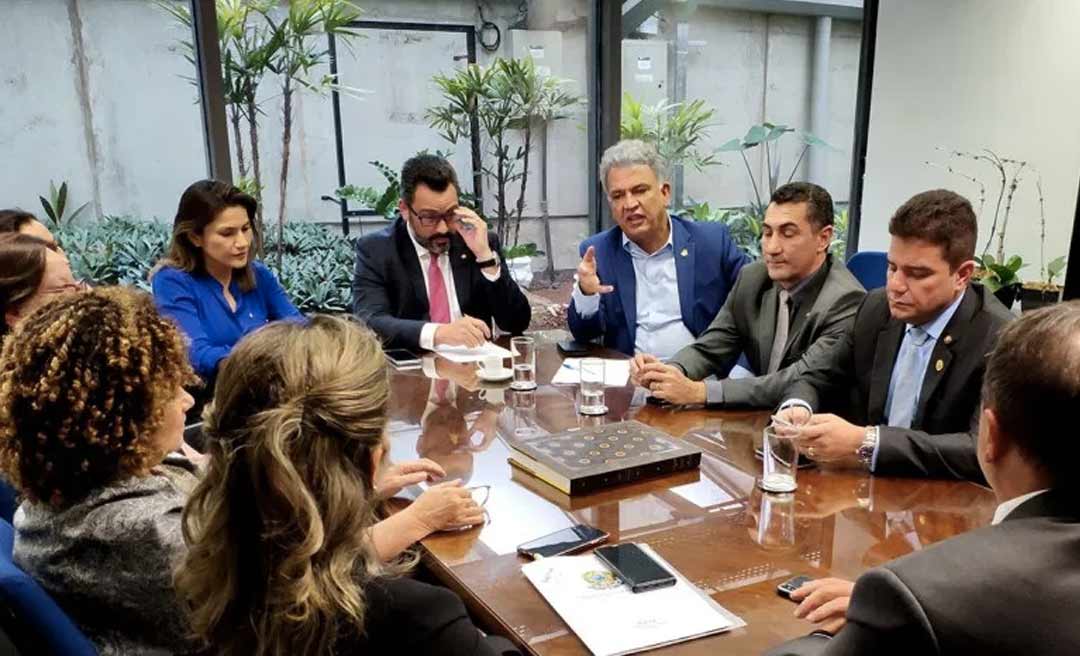 Estudo do Congresso em Foco revela que nenhum deputado federal do Acre tem problemas com a Justiça