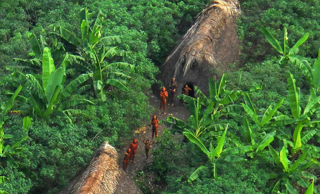 No Acre, coronavírus se aproxima de áreas de indígenas isolados e de recente contato