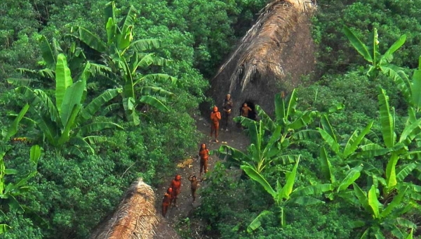 No Acre, coronavírus se aproxima de áreas de indígenas isolados e de recente contato