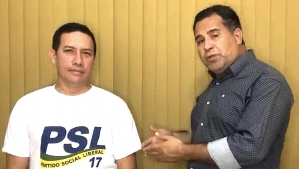 PSL confirma pré-candidatura de Gilmar Torres a prefeito do município de Tarauacá