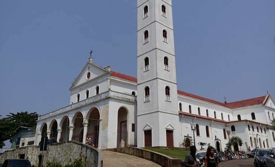 Igreja católica em Rio Branco diz em nota que ainda não é momento de reabrir igrejas