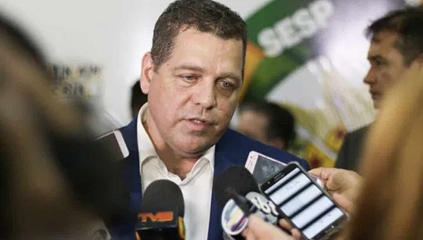 Rocha comenta possível saída de Gladson do PP e dispara: “não há qualquer possibilidade de apoio ou aliança com o partido de esquerda”