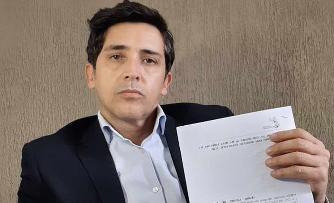 Advogado pede cassação de N. Lima por divulgação de fake em que vereador afirma que o Papa quer "cancelar" a Bíblia