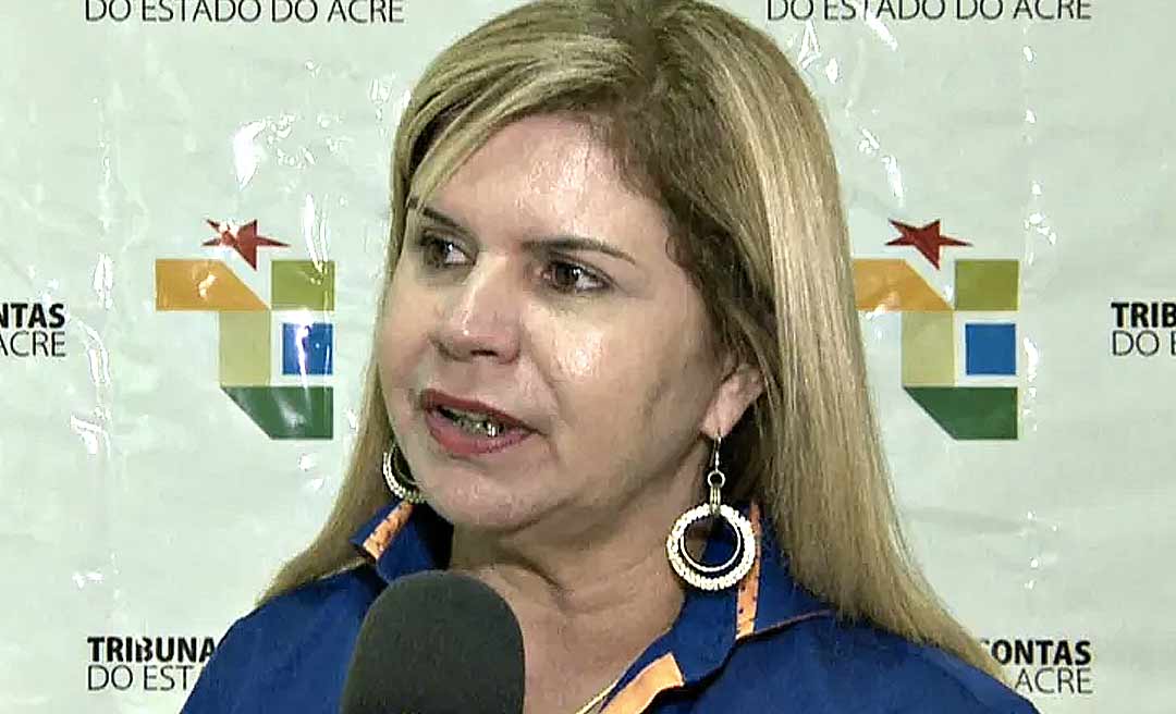 Conselheiros do TCE condenam Marilete ao pagamento de multa por falta de transparência