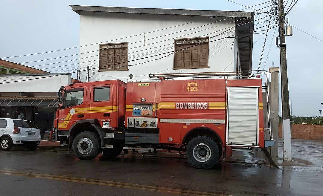 Bombeiros de Feijó vão auxiliar nas buscas por policiais em Envira no Amazonas