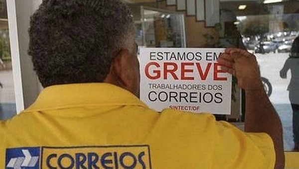 Com pressão dos Correios, Sintect acena para nova greve da classe no estado