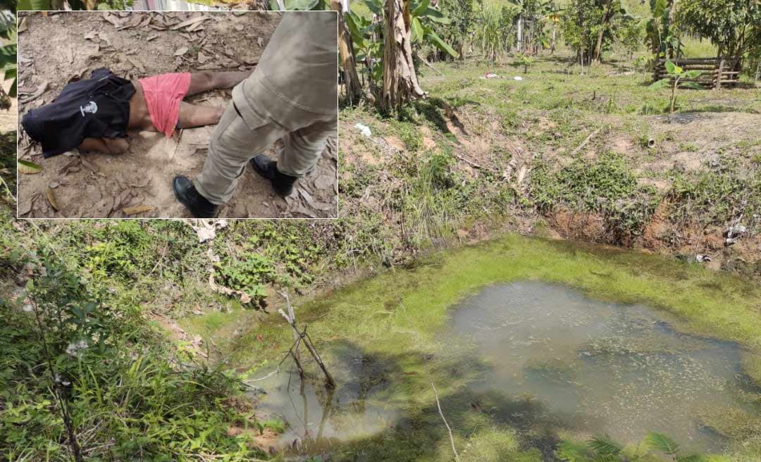 Agricultor morre ao receber descarga elétrica dentro de açude na Transacreana