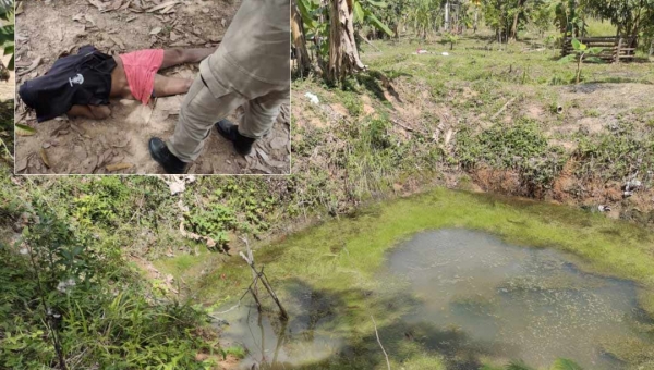 Agricultor morre ao receber descarga elétrica dentro de açude na Transacreana