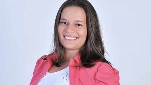 Pré-candidata a prefeita de Tarauacá, Janaina Furtado testa positivo para o novo coronavírus