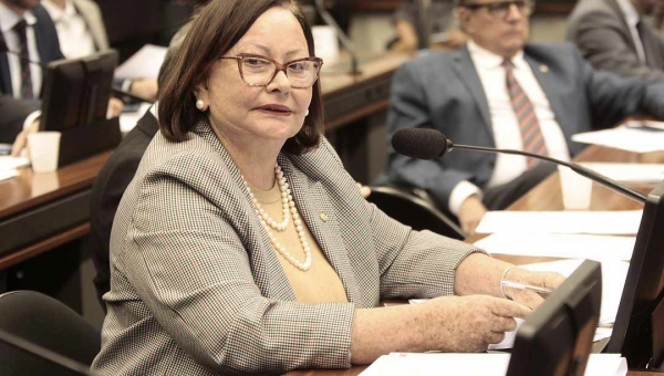 Vanda Milani destaca auxílio emergencial ao homem do campo aprovado pela Câmara dos Deputados