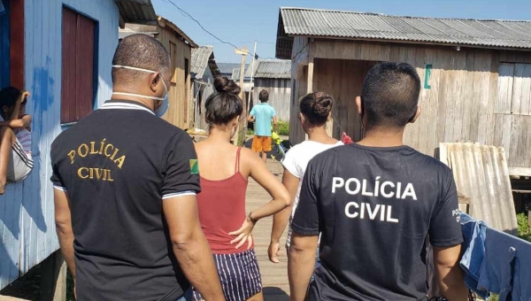 Trabalho de investigação da Deam de Cruzeiro do Sul localiza adolescente desaparecida