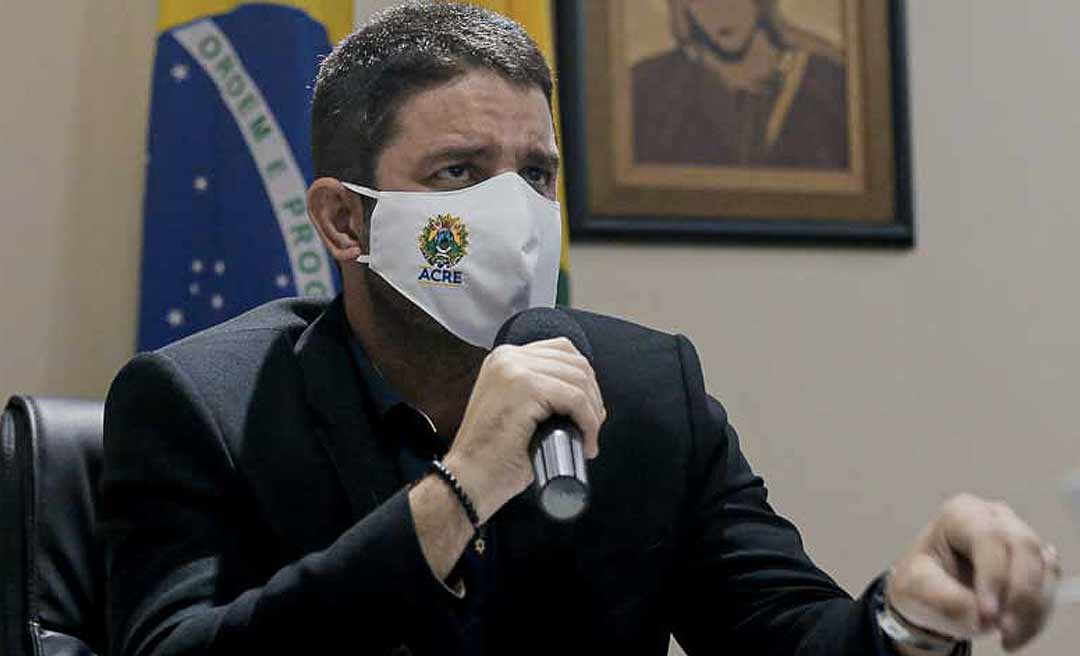 "Se houver um retrocesso fecha tudo de novo", diz Gladson sobre o comércio durante a pandemia