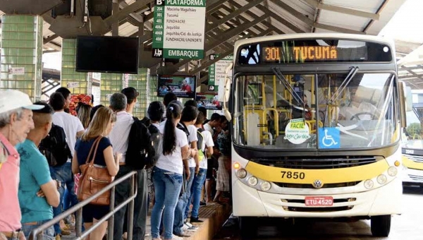 RBTrans apresenta readequação e normalização gradual das linhas de ônibus