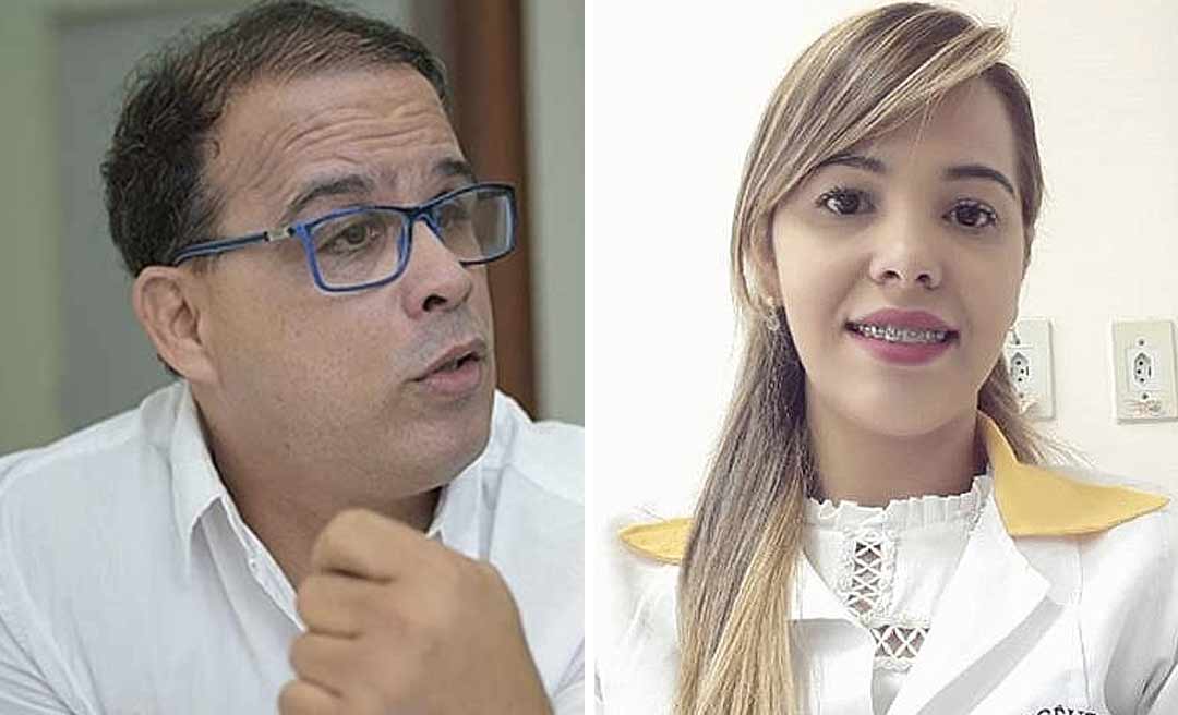 Falsa farmacêutica foi nomeada por Lúcio Brasil, então diretor-presidente da Fundhacre