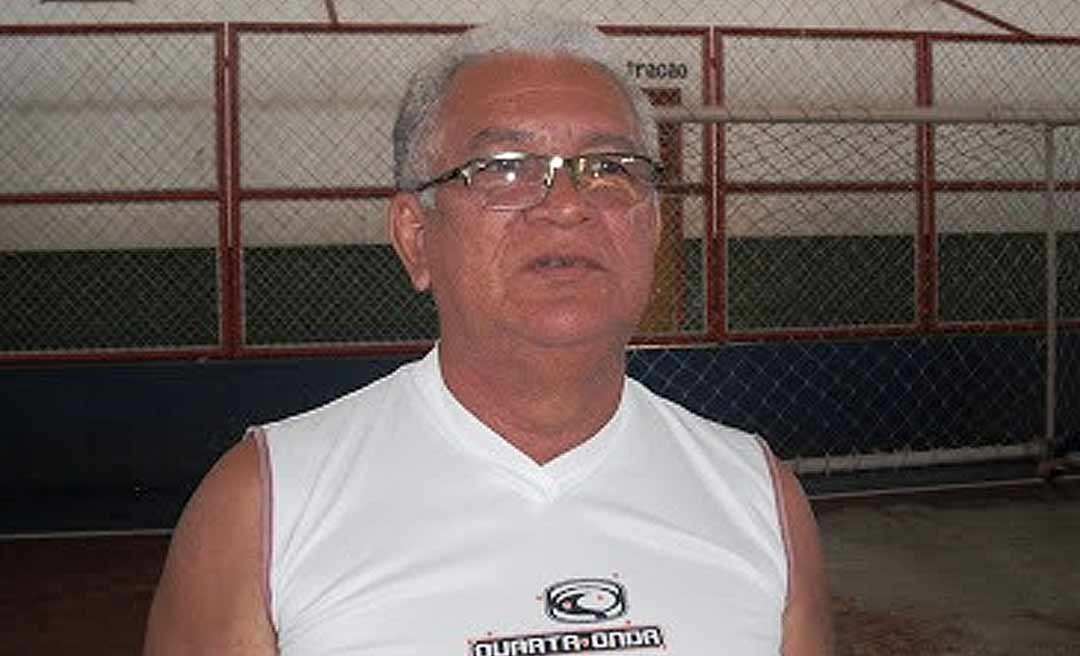 Morre em Tarauacá Edmilson Jansen, presidente do time Verona e ex-secretário de Finanças em Jordão