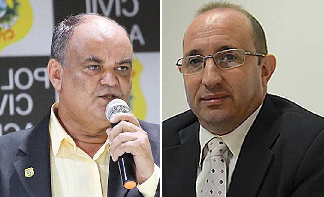 Delegado-Geral de Polícia Civil, Henrique Maciel é exonerado; Josemar Portes é o novo 'comandante'