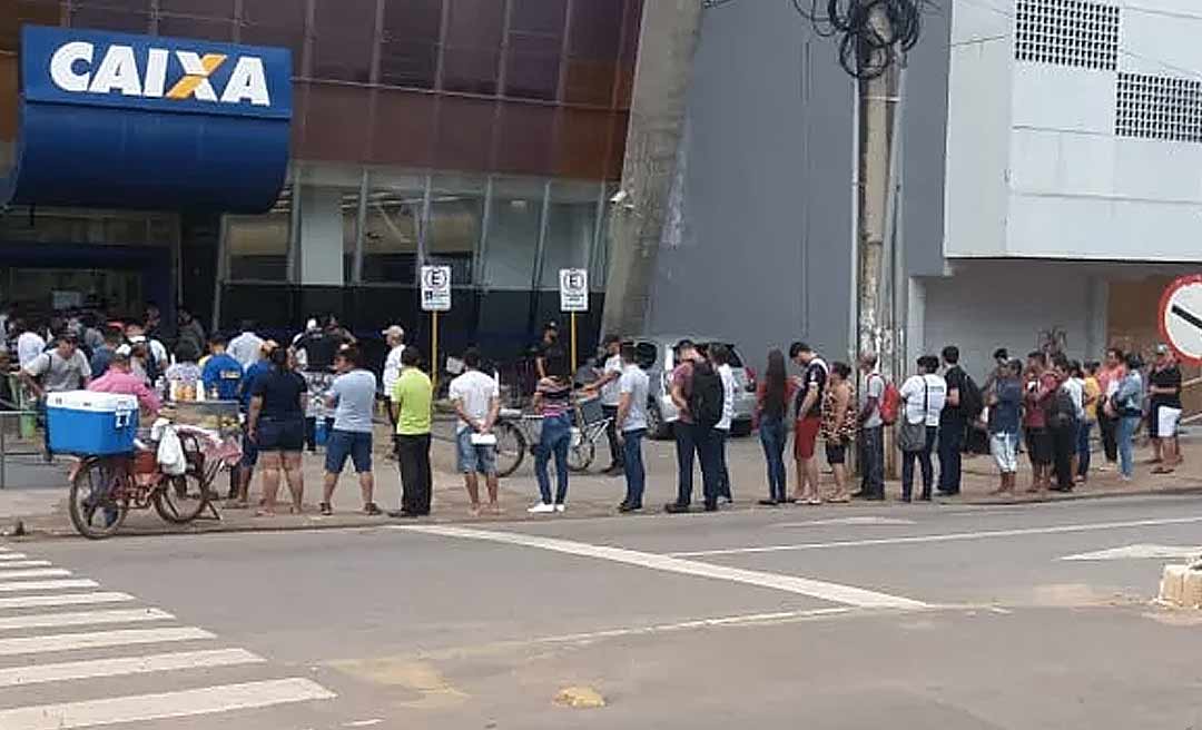 Mais da metade dos domicílios do Acre recebem ajuda do governo federal na pandemia