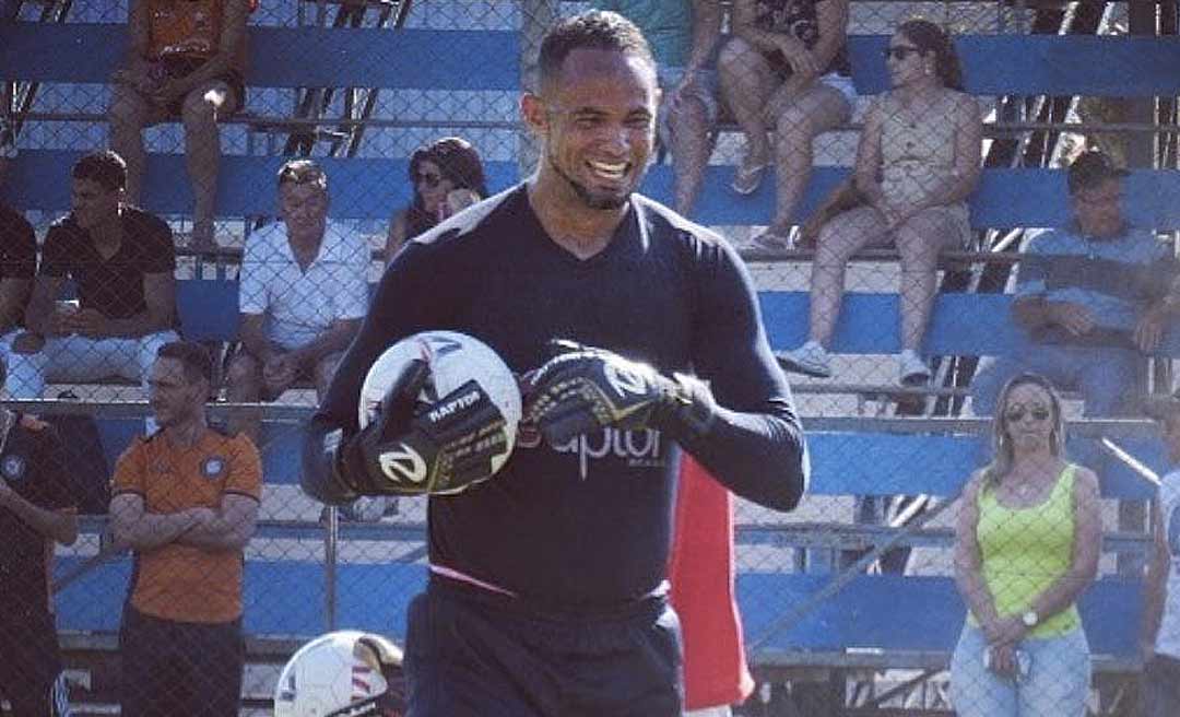 Goleiro Bruno fala com exclusividade ao Notícias da Hora e dispara: “o resto pra mim não importa”