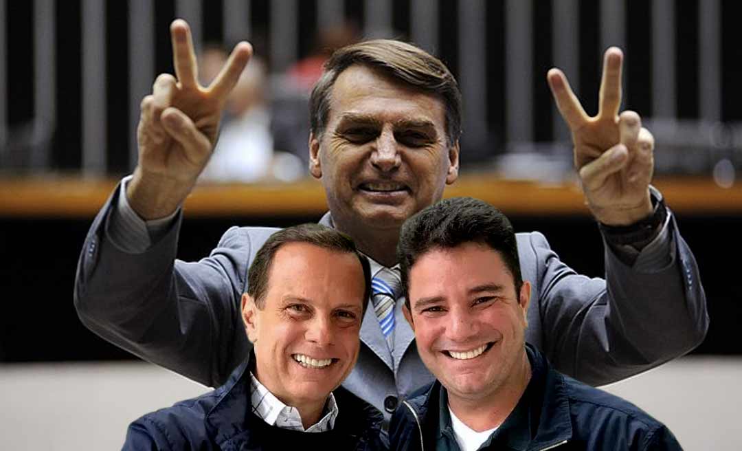 Bolsonaro e Dória: o que há por trás da ida de Cameli para o PSDB