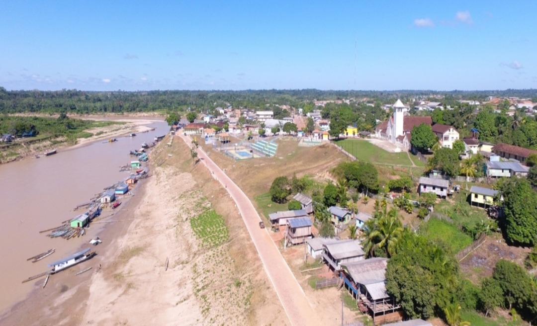 Município de Porto Walter anuncia volta às aulas na zona rural, em comunidades de difícil acesso