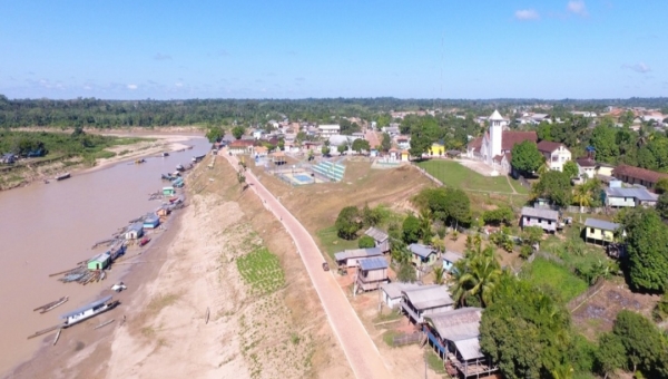 Município de Porto Walter anuncia volta às aulas na zona rural, em comunidades de difícil acesso