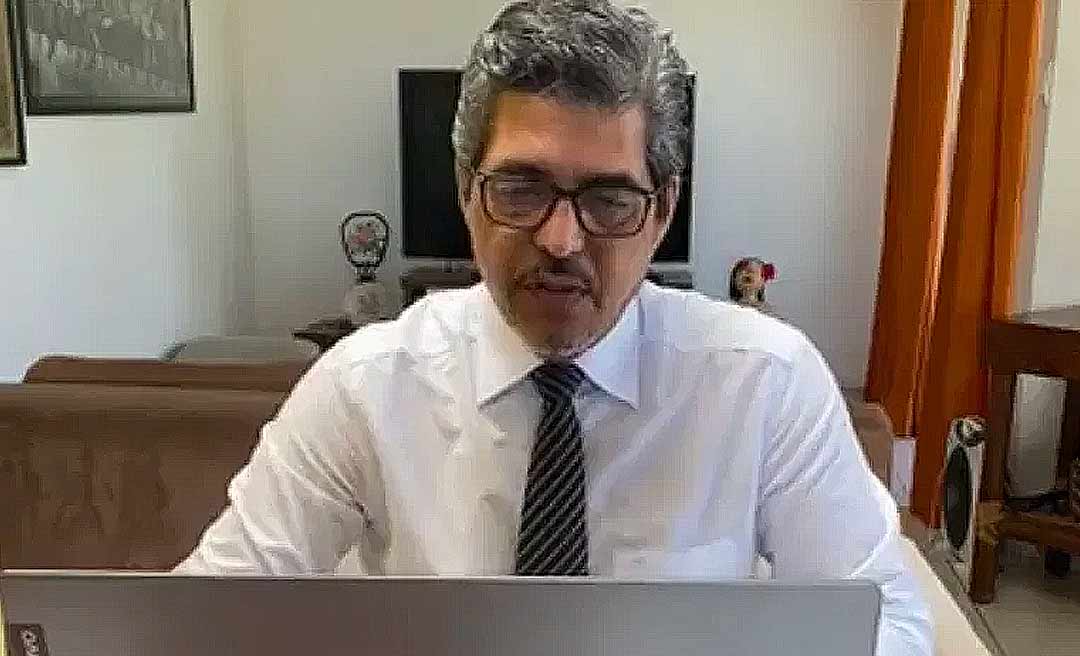 Edvaldo diz que Gladson Cameli ‘virou uma espécie de errante partidário’