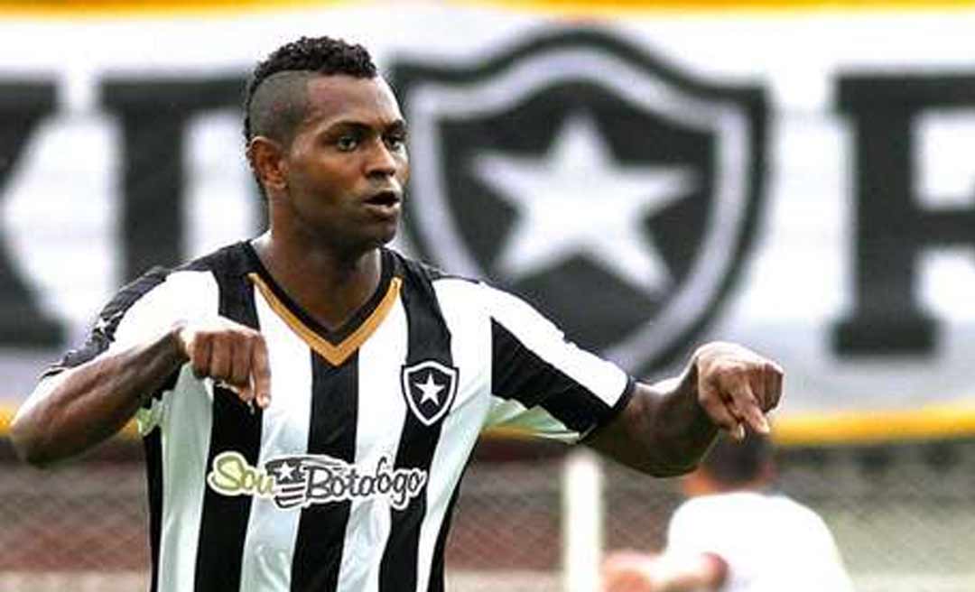 Rio Branco FC está “paquerando” Jobson, ex-Botafogo, denunciado por estupro de adolescente