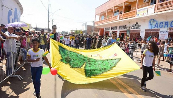 Por causa da pandemia, aniversário do bairro 6 Agosto não contará com desfile e programação é reduzida