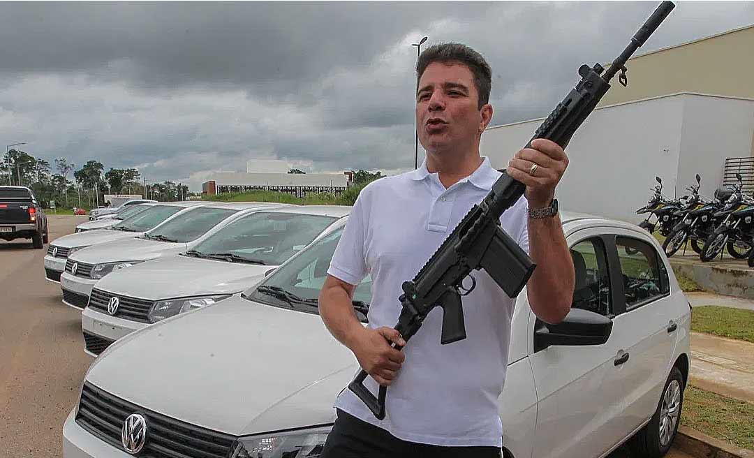 Gladson muda comando de cargos estratégicos da Polícia Civil