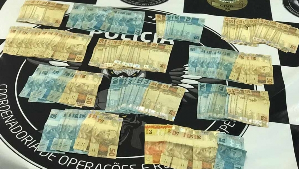 Polícia Civil prende duas pessoas acusadas de participar de esquema criminoso que desviou mais de R$ 9 mi de contas do BB no AC e RO