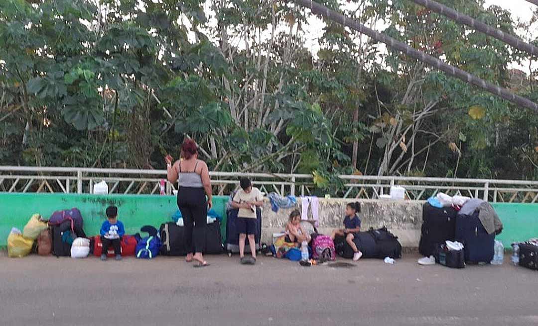 Jair Facundes profere decisão em favor de imigrantes retidos na fronteira Brasil-Peru