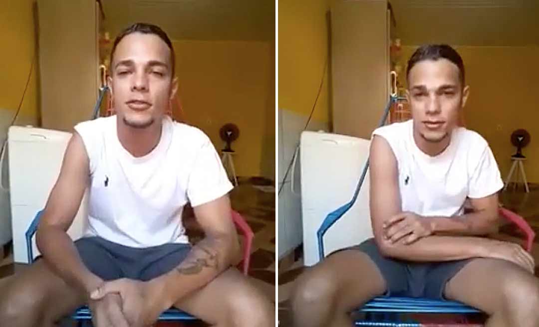 Jovem clama por realização de cirurgia ortopédica; desde o acidente, são quase 10 meses de espera