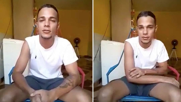 Jovem clama por realização de cirurgia ortopédica; desde o acidente, são quase 10 meses de espera